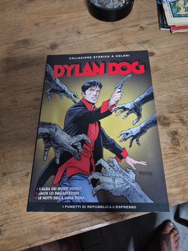 Dylan dog collezione storica - dylan,