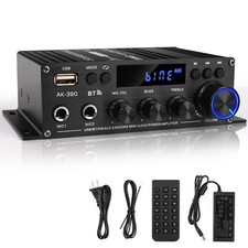 Amplificatore Audio HiFi AK390