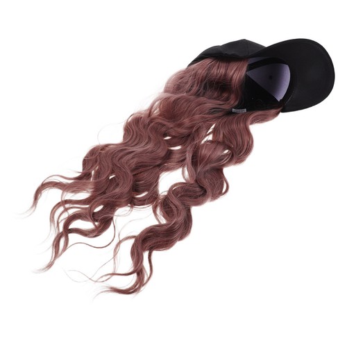 Cappello capelli finti - cappello,