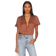 Body donna manica corta PAIGE