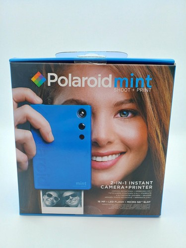 Polaroid polsp02bl fotocamera - polaroid,