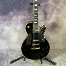 Gibson Les Paul Black Custom