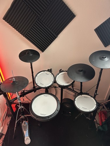 Batteria elettronica roland - batteria,