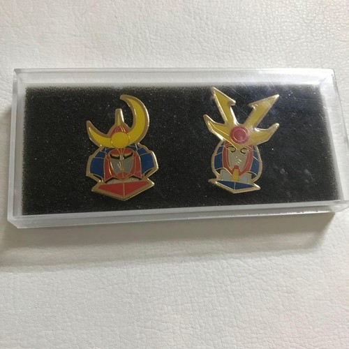 Bandai daitarn zanbot pins - 3,