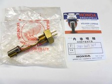 NUOVO sensore livello benzina originale Honda NS125F NS125R sensore serbatoio galleggiante NS 125
