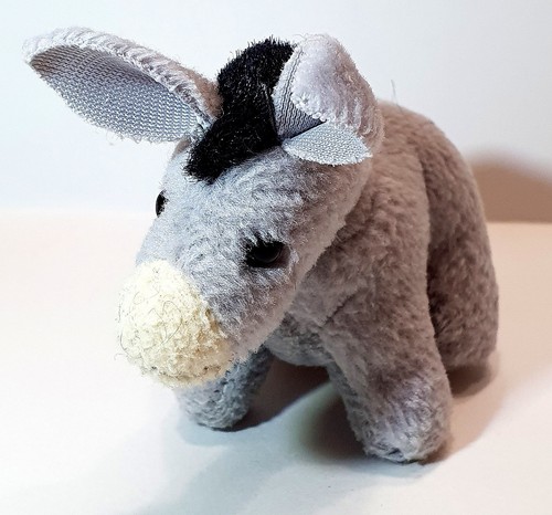 Peluche trudi asino - trudi,