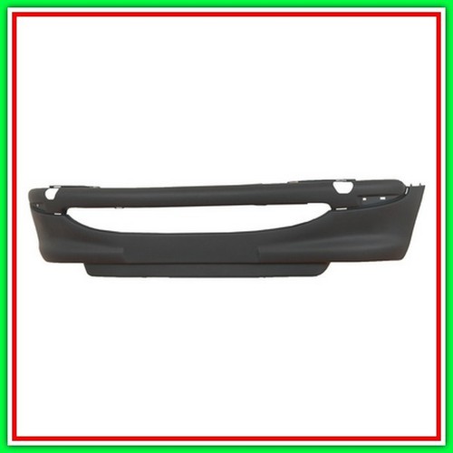 Paraurti anteriore con - paraurti, anteriore-con