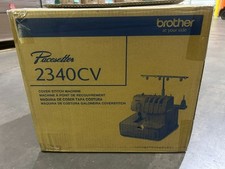 Serger elettronico Brother