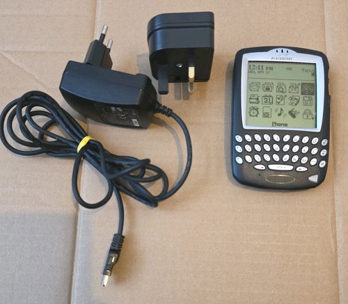 Raro cellulare blackberry 6710 - raro,