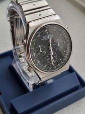 SEIKO Chronograph Vintage