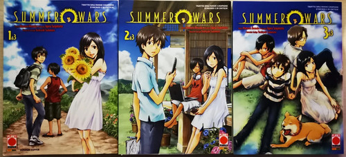 Summer wars serie - ,