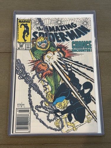 The amazing spider man 298 - the, spider-man