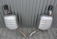 BMW E63/E64 630I marmitta