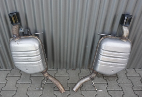 Bmw e63 e64 630i marmitta - bmw,