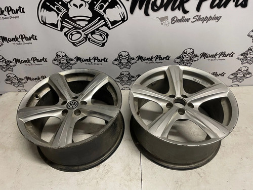 Llantas toora volkswagen - volkswagen, 17''