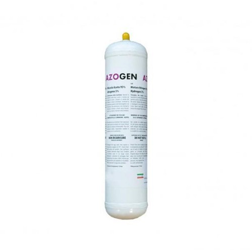 Bombola azoto idrogeno per - azoto/idrogeno,