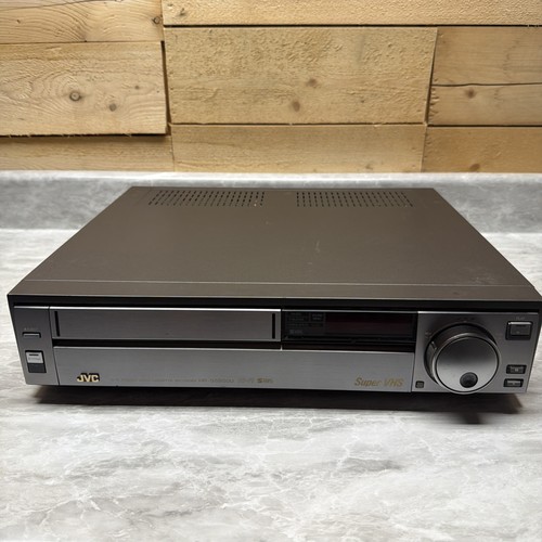 Jvc s5800u vcr super - hr-s5800u, vhs
