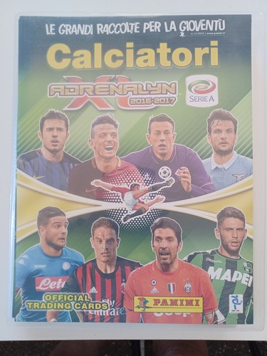 Panini adrenalyn calciatori - panini,