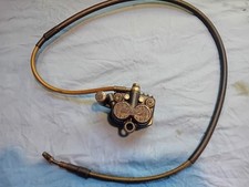 Pinza Idraulica Anteriore Grimeca Aprilia Tuareg 125 Da Revisionare