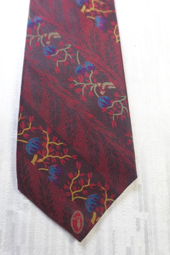 Trussardi 100 seta silk - trussardi, 100%