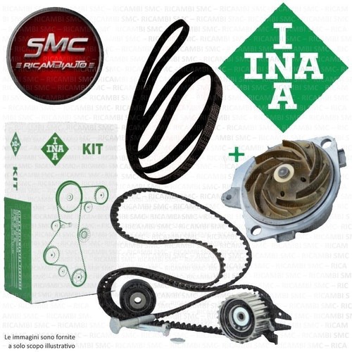 Kit distribuzione completa - kit,