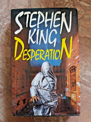 Stephen king desperation - king,