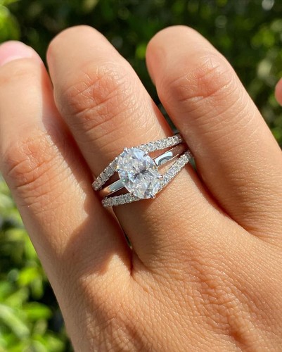 Anello donna anniversario - , 3