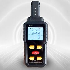 Misuratore digitale 3 in 1 per misurare campi elettromagnetici e livelli di radi