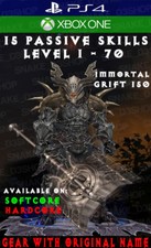 Diablo 3 - PS4 - X.One - Set
