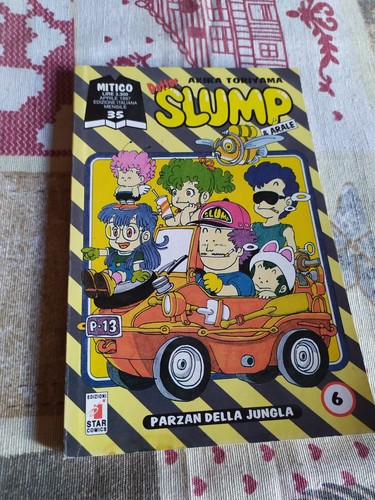 Dottor slump arale star - &,