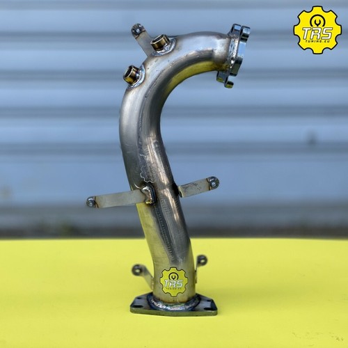 Downpipe decat maggiorato per