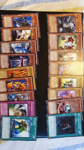 Mazzo da 55 carte - yu-gi,
