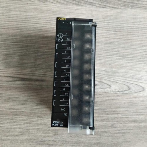1pz usato omron plc - 1pz,