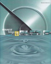 Catalogue Brochure RENAULT