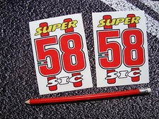 Adesivi super sic simoncelli - super,