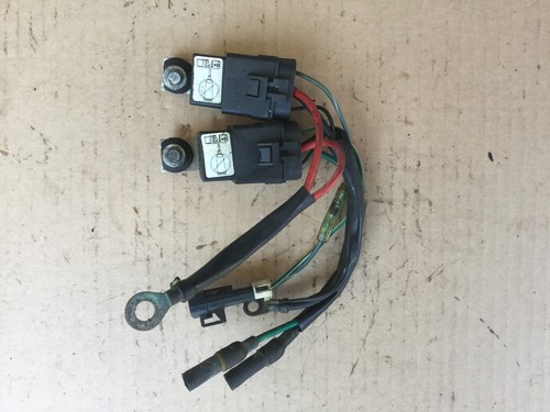 2007 mercury 150 - 150, trim