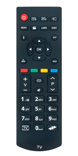 Per panasonic telecomando - panasonic,
