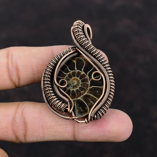 Regalo festa donna ammonite