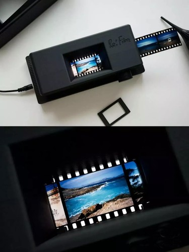 Film 135 scanner - 135, pellicola