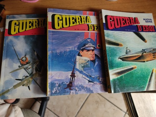 Fumetti guerra eroi - 3,