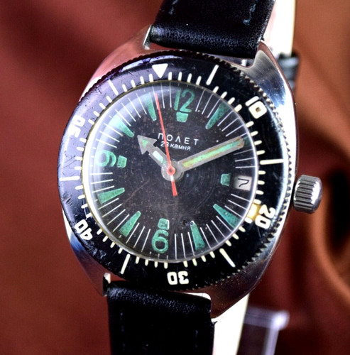 Poljot orologio polso - poljot,