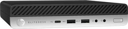 Elitedesk 800 mini pc - hp,