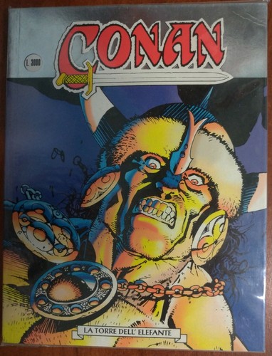 Conan barbaro collana - il,