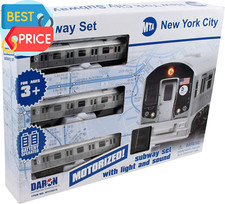 New York City 3 Pc. Battery
