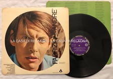 FABRIZIO DE ANDRE - VOL 1 -