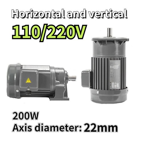 Motoriduttore elettrico 22mm - motoriduttore,