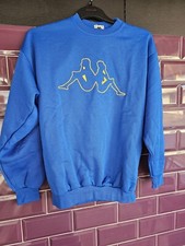 Kappa Robe di Kappa Felpa Blu