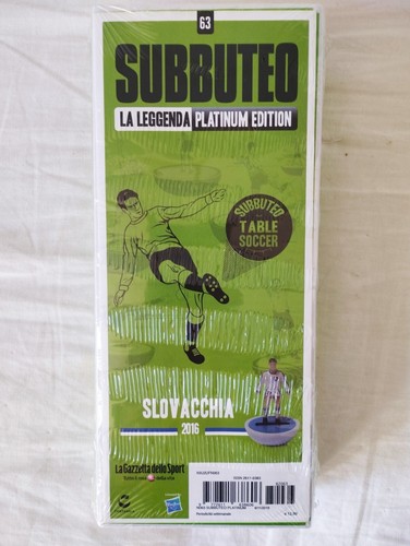 Subbuteo leggenda vintage - la,