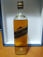 JOHNNIE WALKER Black Label