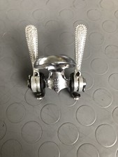 manettini campagnolo con portapompa / per bianchi anni '50 / COMANDI RECORD